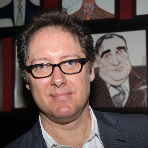 Photo Coverage: RACE Stars Receive Sardi's Portraits Image