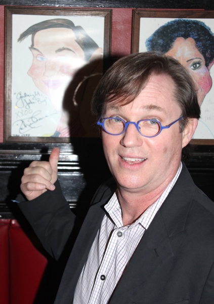 Photo Coverage: RACE Stars Receive Sardi's Portraits Image