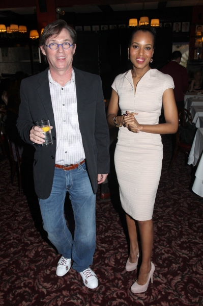 Photo Coverage: RACE Stars Receive Sardi's Portraits Image