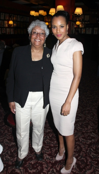 Photo Coverage: RACE Stars Receive Sardi's Portraits Image