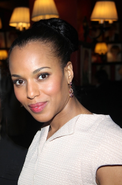 Photo Coverage: RACE Stars Receive Sardi's Portraits Image