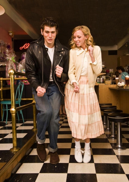 Photo Flash: GREASE Opens May 9 At GP Theatre Image
