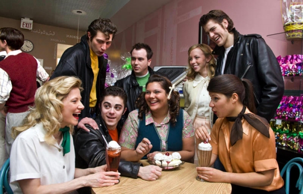 Photo Flash: GREASE Opens May 9 At GP Theatre Image