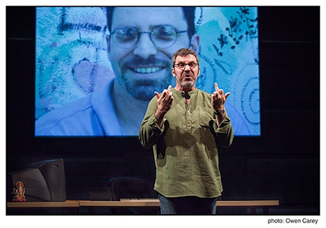 Photo Flash: Portland Center Stage's MIKE'S INCREDIBLE INDIAN ADVENTURE Image