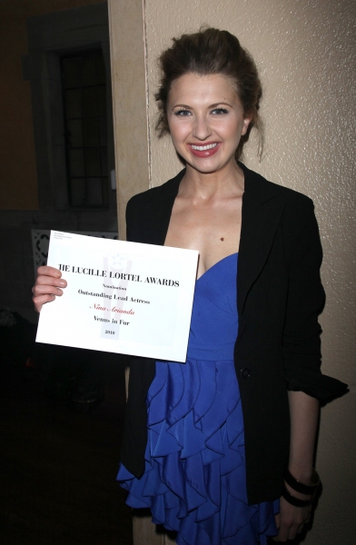 Photo Coverage: 2010 The Lortel Awards Nominee Reception Image