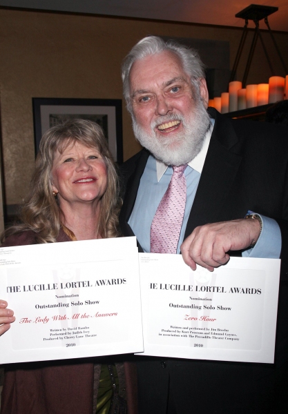 Photo Coverage: 2010 The Lortel Awards Nominee Reception Image