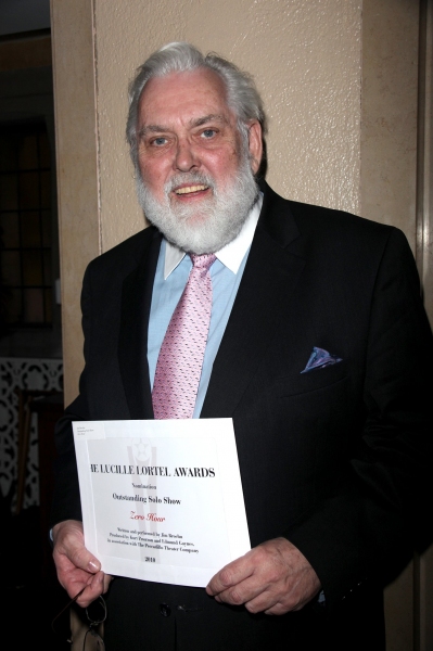 Photo Coverage: 2010 The Lortel Awards Nominee Reception Image