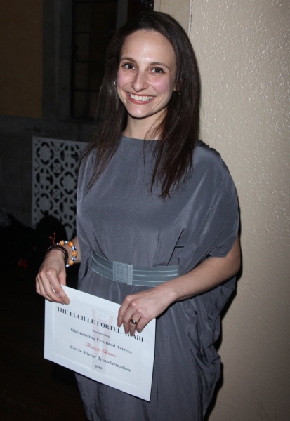 Photo Coverage: 2010 The Lortel Awards Nominee Reception Image