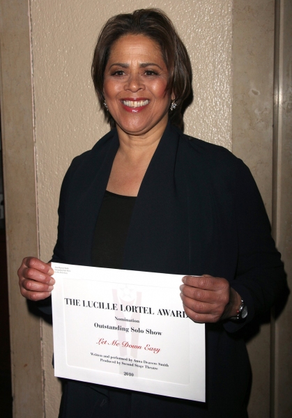 Photo Coverage: 2010 The Lortel Awards Nominee Reception Image