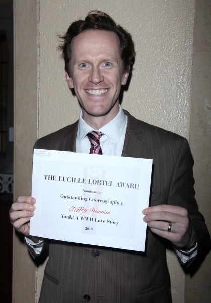 Photo Coverage: 2010 The Lortel Awards Nominee Reception Image