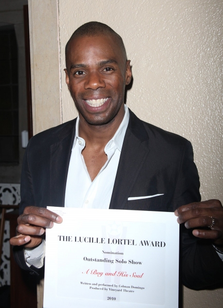 Photo Coverage: 2010 The Lortel Awards Nominee Reception Image