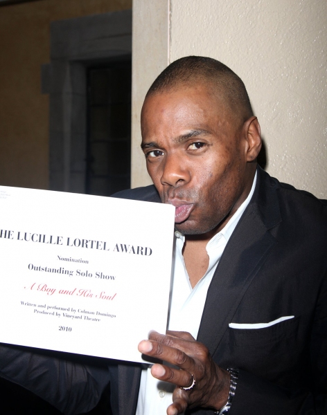Photo Coverage: 2010 The Lortel Awards Nominee Reception Image