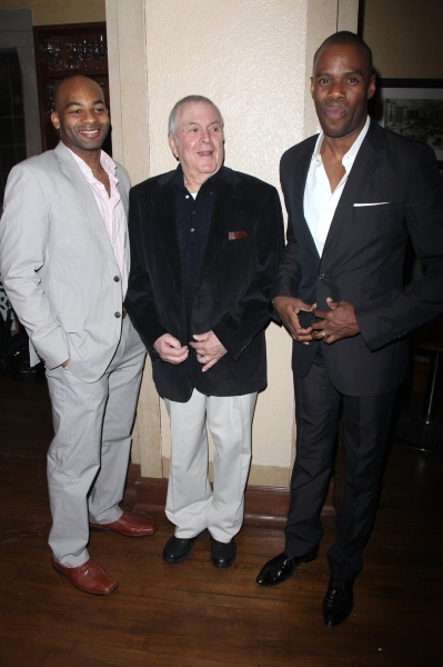 Photo Coverage: 2010 The Lortel Awards Nominee Reception Image
