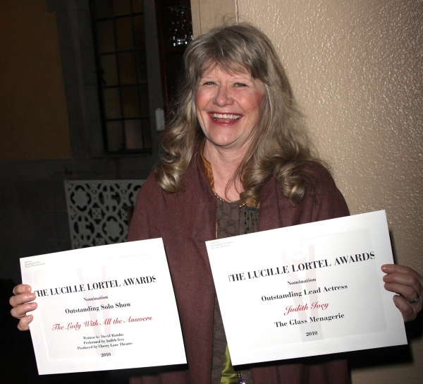 Photo Coverage: 2010 The Lortel Awards Nominee Reception Image