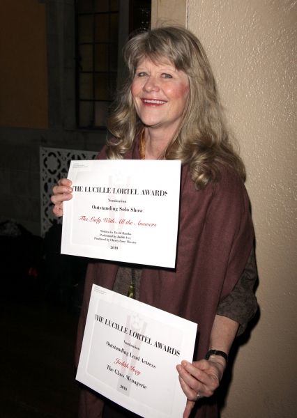 Photo Coverage: 2010 The Lortel Awards Nominee Reception Image