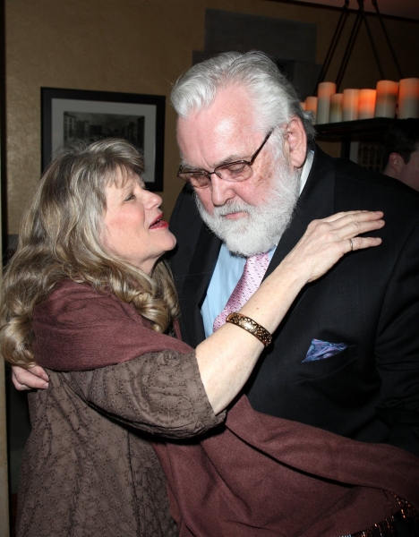 Photo Coverage: 2010 The Lortel Awards Nominee Reception Image