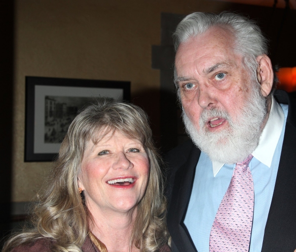 Photo Coverage: 2010 The Lortel Awards Nominee Reception Image