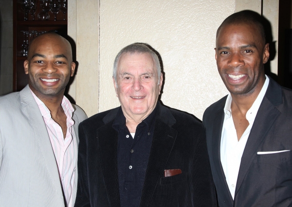 Photo Coverage: 2010 The Lortel Awards Nominee Reception Image
