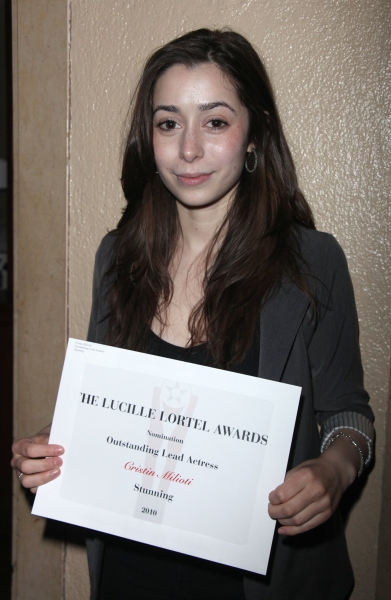 Photo Coverage: 2010 The Lortel Awards Nominee Reception Image