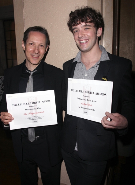 Photo Coverage: 2010 The Lortel Awards Nominee Reception Image