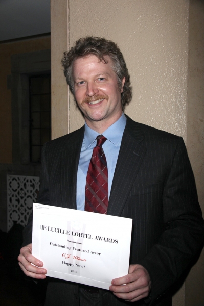 Photo Coverage: 2010 The Lortel Awards Nominee Reception Image
