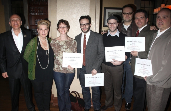 Photo Coverage: 2010 The Lortel Awards Nominee Reception Image