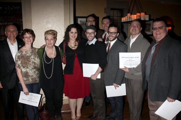 Photo Coverage: 2010 The Lortel Awards Nominee Reception Image