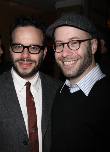 Photo Coverage: 2010 The Lortel Awards Nominee Reception Image