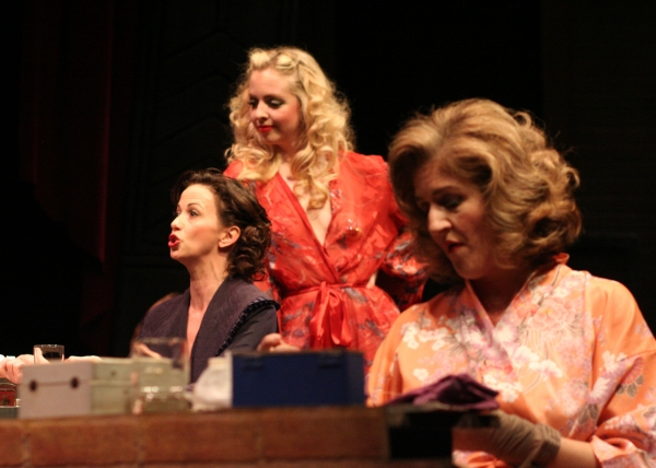 Photo Coverage: Opening Night at History Theater' QUEENS OF BURLESQUE, 4/24-5/23 Image