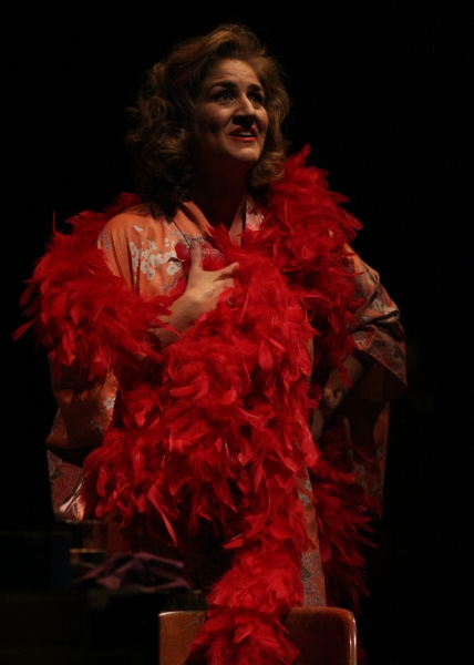 Photo Coverage: Opening Night at History Theater' QUEENS OF BURLESQUE, 4/24-5/23 