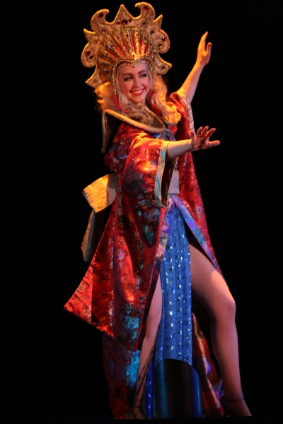 Photo Coverage: Opening Night at History Theater' QUEENS OF BURLESQUE, 4/24-5/23 Image