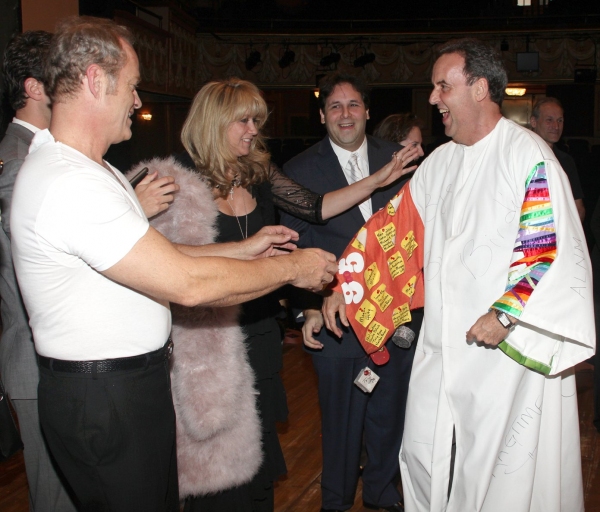 Photo Coverage: LA CAGE AUX FOLLES Gypsy Robe Ceremony! 