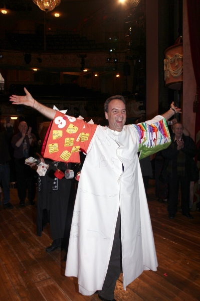 Photo Coverage: LA CAGE AUX FOLLES Gypsy Robe Ceremony! 