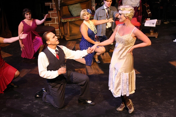 Photo Coverage: Production Photos of New Line Theatre's THE WILD PARTY Image