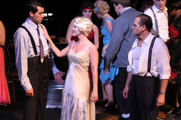 Photo Coverage: Production Photos of New Line Theatre's THE WILD PARTY Image