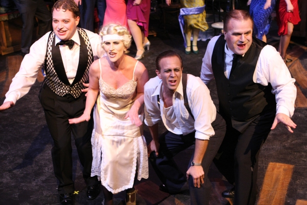 Photo Coverage: Production Photos of New Line Theatre's THE WILD PARTY Image