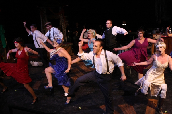 Photo Coverage: Production Photos of New Line Theatre's THE WILD PARTY 