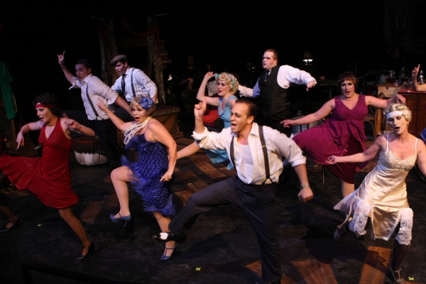 Photo Coverage: Production Photos of New Line Theatre's THE WILD PARTY Image