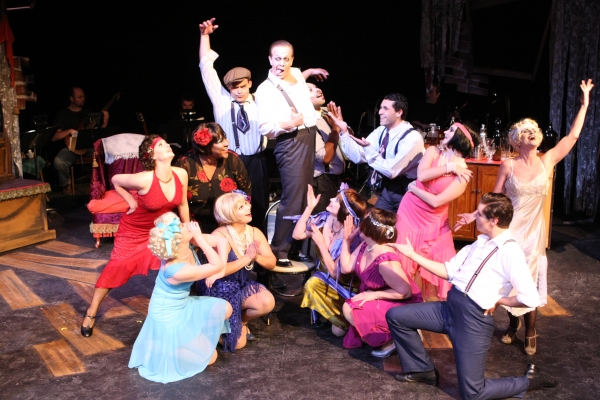 Photo Coverage: Production Photos of New Line Theatre's THE WILD PARTY Image