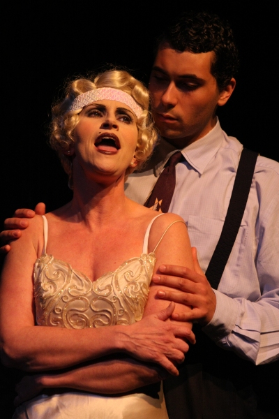 Photo Coverage: Production Photos of New Line Theatre's THE WILD PARTY Image