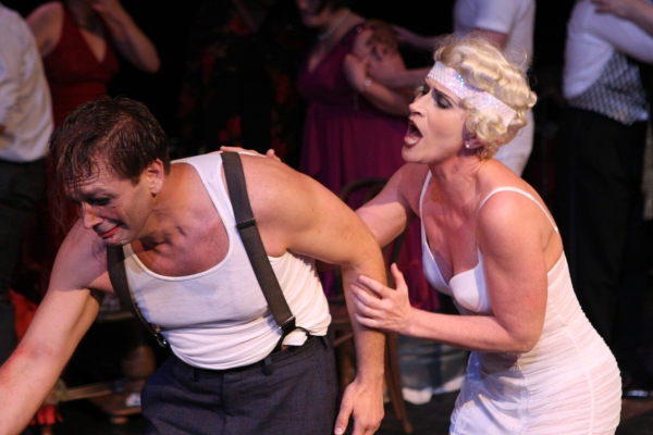 Photo Coverage: Production Photos of New Line Theatre's THE WILD PARTY Image