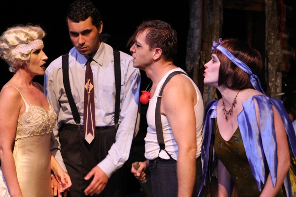 Photo Coverage: Production Photos of New Line Theatre's THE WILD PARTY 