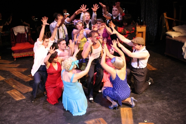 Photo Coverage: Production Photos of New Line Theatre's THE WILD PARTY Image