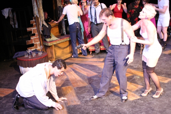Photo Coverage: Production Photos of New Line Theatre's THE WILD PARTY Image