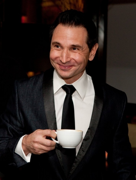 Photo Coverage: Jersey Boys Celebrate 2nd Anniversary in Vegas Image