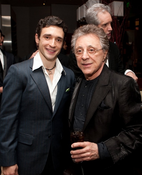 Photo Coverage: Jersey Boys Celebrate 2nd Anniversary in Vegas Image