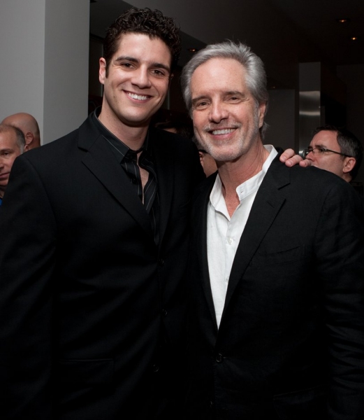 Photo Coverage: Jersey Boys Celebrate 2nd Anniversary in Vegas Image