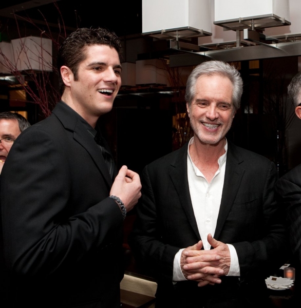 Photo Coverage: Jersey Boys Celebrate 2nd Anniversary in Vegas Image