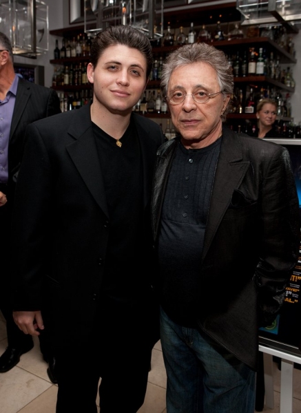 Photo Coverage: Jersey Boys Celebrate 2nd Anniversary in Vegas Image