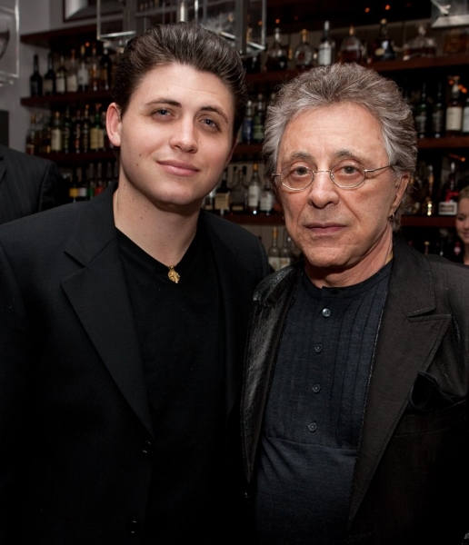 Photo Coverage: Jersey Boys Celebrate 2nd Anniversary in Vegas Image
